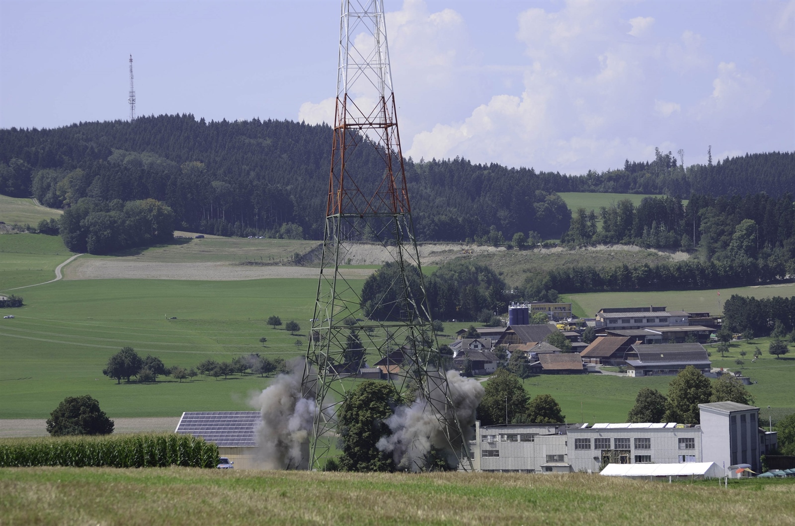 Ein "Schwarzer" Tag für Bermomünster