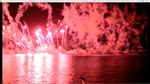 LuzernerFest 2012 mit Feuerwerk in der Luzerner Bucht