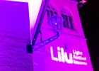 Die Leuchtenstadt Luzern wird erleuchtet
