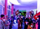 Fasnachtsumzüge in Luzerner Hotels - ein neuer Trend?