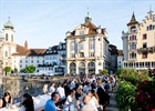 Luzern bittet zu Tisch und die Lozärner kommen