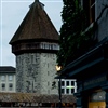 Montag, 12. Juli 2021, abends in Luzern