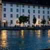 Montag, 12. Juli 2021, abends in Luzern