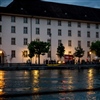 Montag, 12. Juli 2021, abends in Luzern