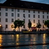 Montag, 12. Juli 2021, abends in Luzern