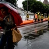 Dienstag, 13. Juli 2021, abends in Luzern