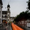 Dienstag, 13. Juli 2021, abends in Luzern