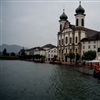 Dienstag, 13. Juli 2021, abends in Luzern