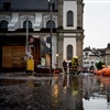 Dienstag, 13. Juli 2021, abends in Luzern