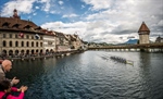 Die extremste Ruderregatta der Welt endet in Luzern