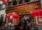 Fondue-House in Luzern - das letzte Fondue