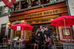 Fondue-House in Luzern - das letzte Fondue