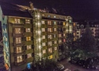 ABL Luzern Abbruchparty im Himmelrich