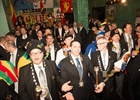 Start in die Lozärner Fasnacht - Schalander