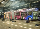 in Luzern fährt jetzt der 75er - 75 Jahre Luzerner Trolleybus