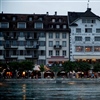 Montag, 12. Juli 2021, abends in Luzern