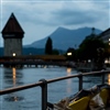 Montag, 12. Juli 2021, abends in Luzern