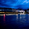 Montag, 12. Juli 2021, abends in Luzern