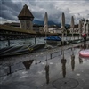 Mittwoch, 14. Juli 2021, mittags in Luzern