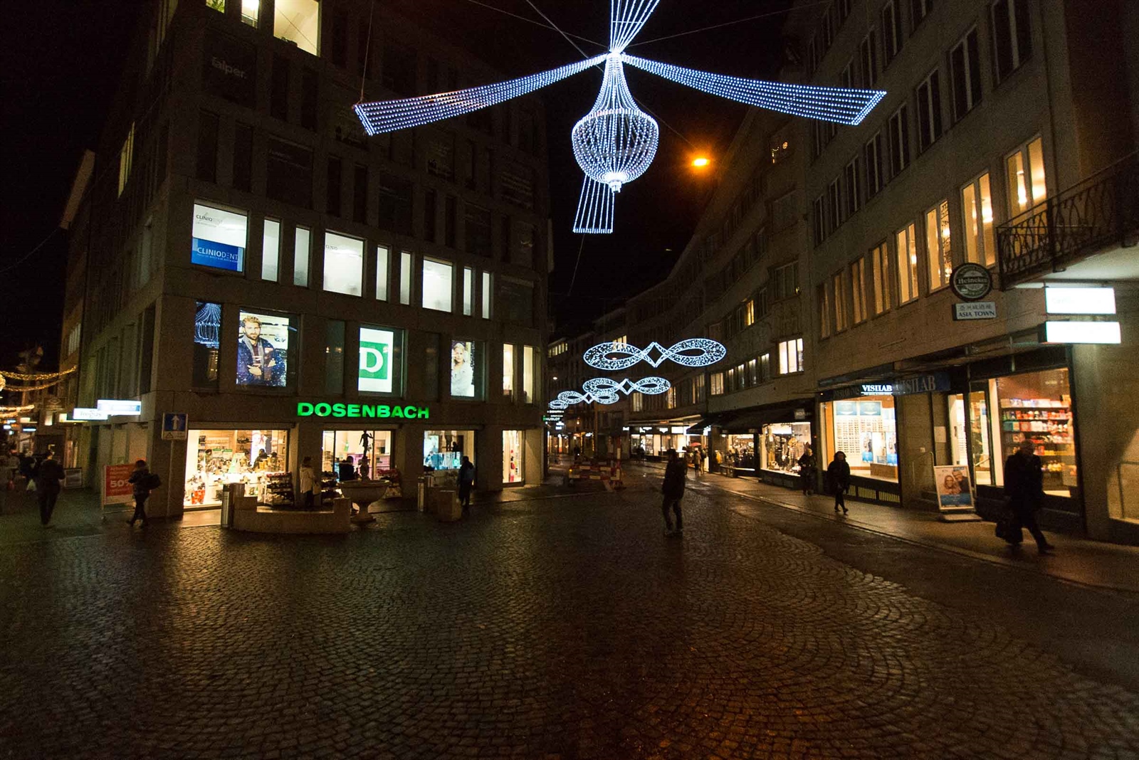 neue Luzerner Weihnachtsbeleuchtung wurde schon gestohlen?