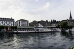 wieso steht Dampfschiff Wilhelm Tell in Luzern am Quai?