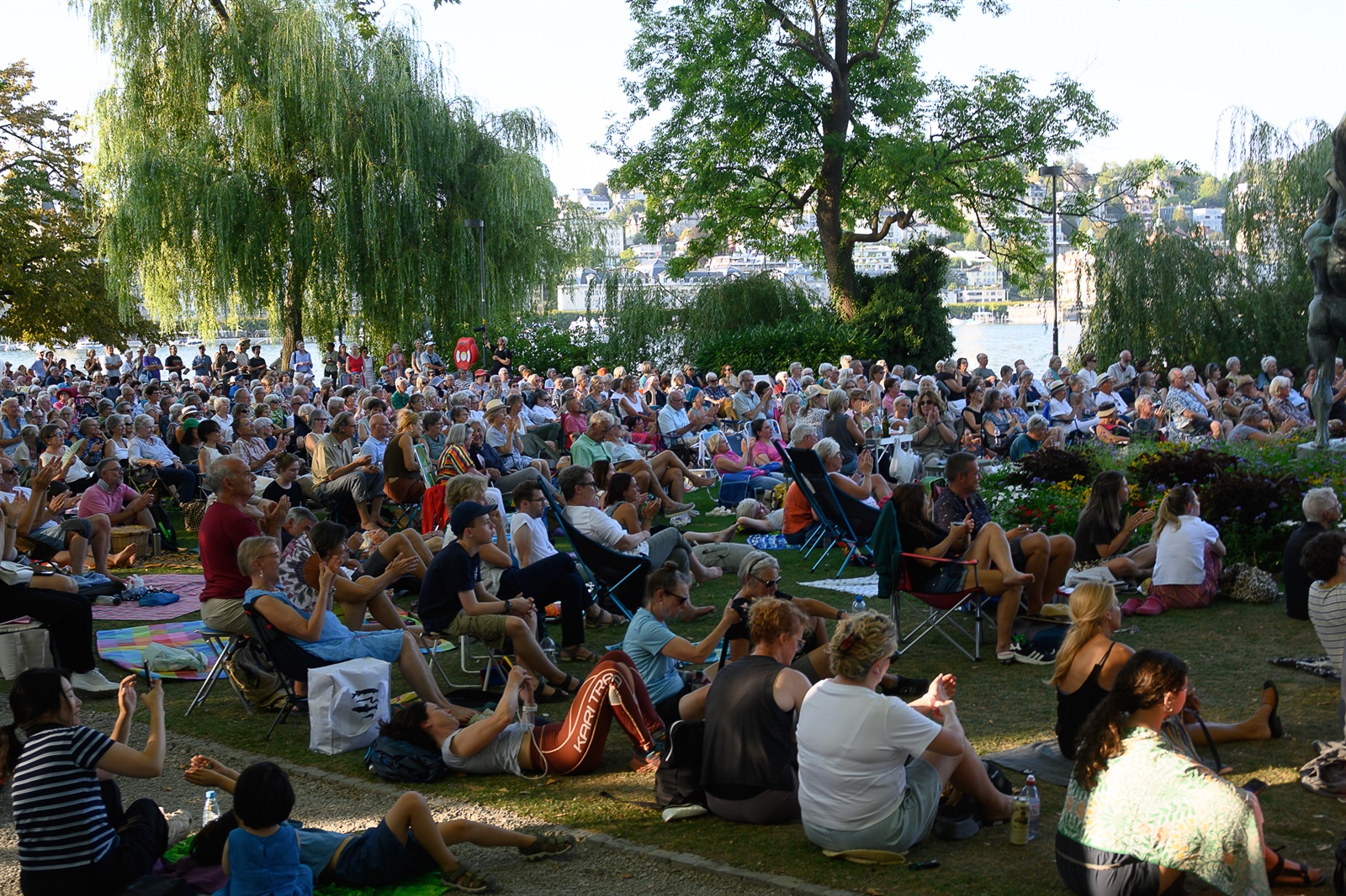 Willkommen in der Musikweltstadt Luzern