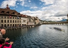 Die extremste Ruderregatta der Welt endet in Luzern