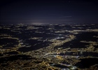 Mount Pilatus at night - 3.6 Giga Panorama