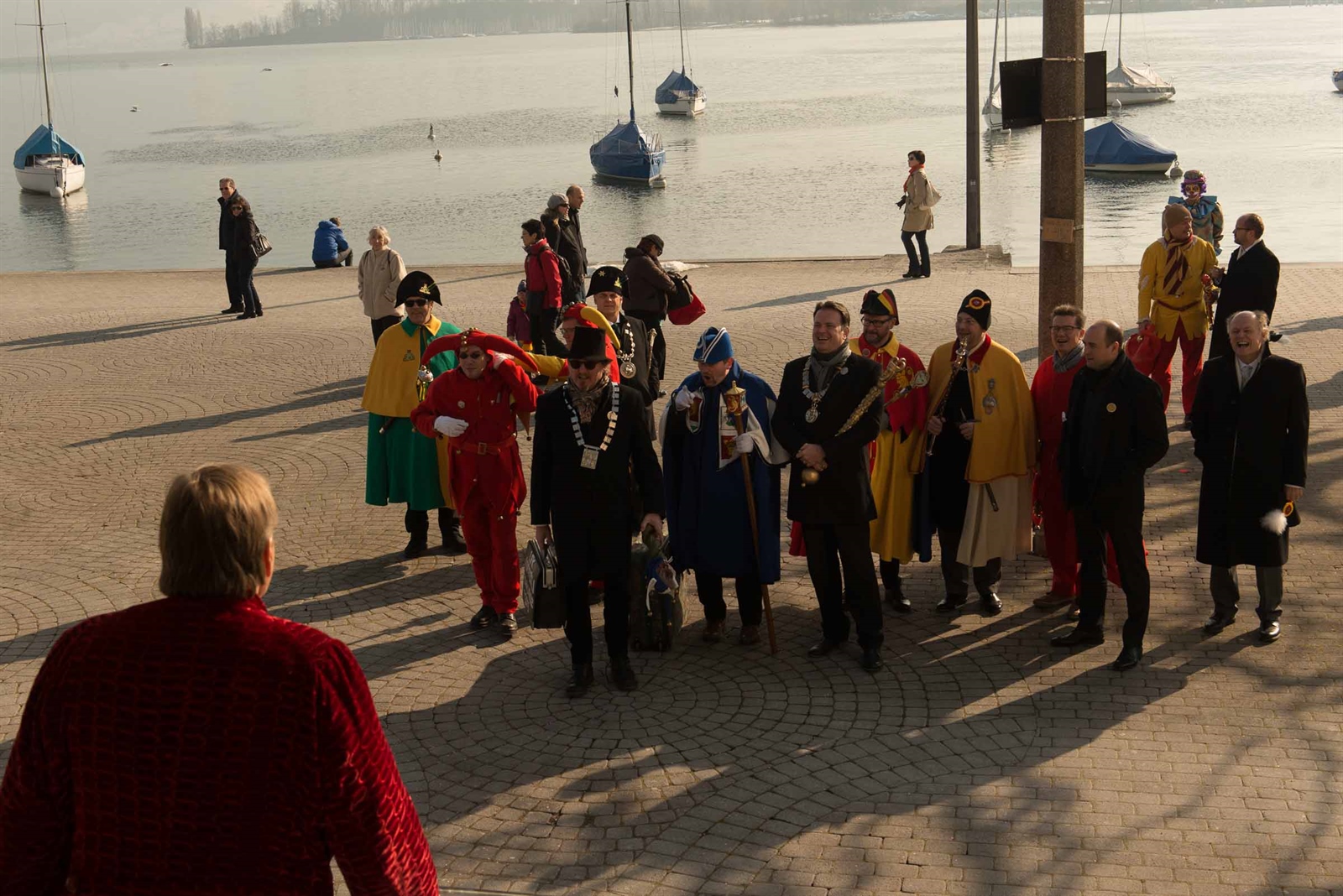 Fasnacht2015 - rüedig Samschtig